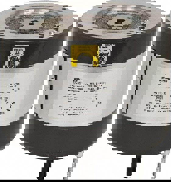 115/230 Volts at 60 Hertz, 3 Ft./Lb. Torque Disc Brake